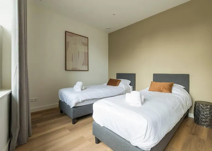 New Oirschot-eindhoven Crown Διαμέρισμα Oirschot