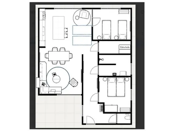 Διαμέρισμα New Oirschot-eindhoven Crown